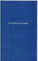 Cover of: The People Look at Radio (America in two centuries, an inventory)