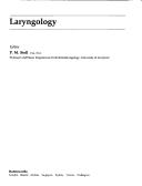 Cover of: Laryngology (Scott-Brown's Otolaryngology, Vol 5)