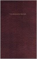Cover of: The Brownson Reader (The American Catholic tradition) by Orestes A. Brownson