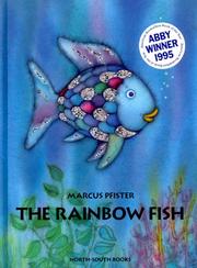 Cover of: The Rainbow Fish Mini-Book by M. Pfister