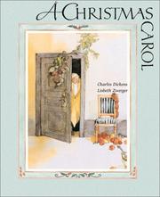Cover of: A Christmas carol by Charles Dickens