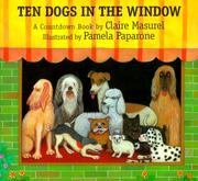 Cover of: Ten Dogs in the Window by C. Masurel, P Paparone, Pamela Paparone, Claire Masurel