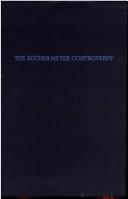 Cover of: Bucher-Meyer Controversy by M. I. Finley