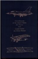 Cover of: Unit histories of the United States Air Forces
