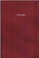 Cover of: Do kamo by Leenhardt, Maurice