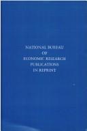 Cover of: The transportation industries, 1889-1946: a study of output, employment, and productivity