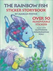 Rainbow Fish Sticker Storybook, The by M. Pfister