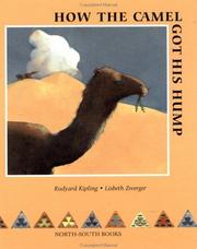 Cover of: How the camel got his hump