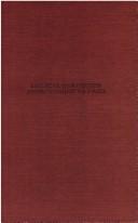 Cover of: Medical Statistics from Graunt to Farr: Proceedings of the Royal College of Physicians of London, February, 1943