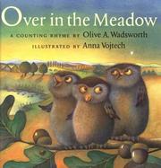 Cover of: Over in the meadow by Olive A. Wadsworth