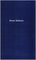 Cover of Hindu Medicine