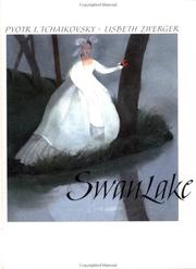 Cover of: Swan lake