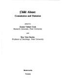 Cover of: Child Abuse Commission Ommission by Cook & Bowles