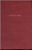 No royal road by R. Emmett Taylor