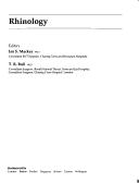 Cover of: Rhinology (Scott-Brown's Otolaryngology, Vol 4)
