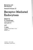 Cover of: Receptor-Mediated Endocytosis (Receptors & Recognition Series B, Volume 15) | 
