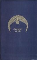 Cover of: Anatomy of Me by Fannie Hurst