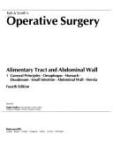 Cover of: Alimentary Tract: