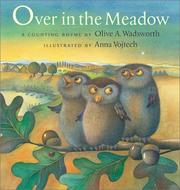 Cover of: Over in the Meadow (Cheshire Studio Book)