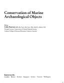 Cover of: Conservation of Marine Archaeological Objects