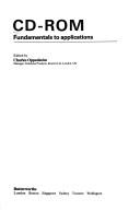 Cover of: CD-ROM: fundamentals to applications