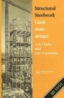 Cover of: Structural Steelwork  by A.b. Clarke, S.H. Coverman