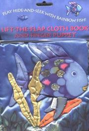 Cover of: Rainbow Fish Hide and Seek ClothBk (Rainbow Fish) by Marcus Pfister