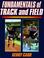 Cover of: Fundamentals of track and field