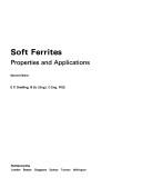 Cover of: Soft ferrites | E. C. Snelling