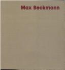 Cover of: Max Beckmann