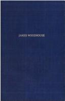 Cover of: James Woodhouse, a pioneer in chemistry, 1770-1809 by Edgar Fahs Smith