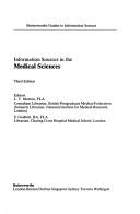 Cover of: Information sources in the medical sciences