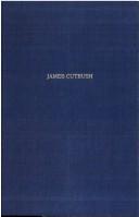 Cover of: James Cutbush by Edgar F. Smith