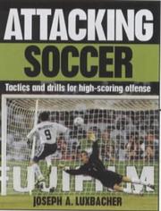 Cover of: Attacking Soccer