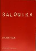 Cover of: Salonika