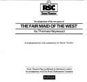 Cover of: The Fair Maid of the West/an Adaptation of the Two Parts (Swan Theatre Plays)