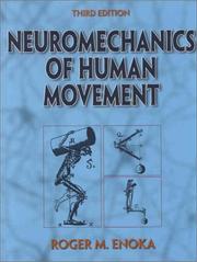 Cover of: Neuromechanics of Human Movement