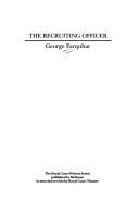 Cover of: The Recruiting Officer