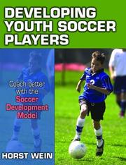 Cover of: Developing Youth Soccer Players