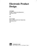 Cover of: Electronic Product Design