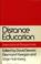 Cover of: Distance education