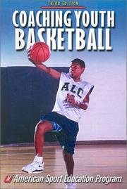 Cover of: Coaching youth basketball