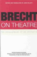 Cover of: Brecht on theatre by Bertolt Brecht