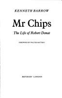 Cover of: Mr Chips by Kenneth Barrow
