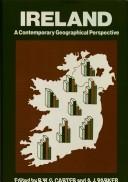Cover of: Ireland by edited by R.W.G. Carter and A.J. Parker.