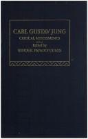 Cover of: Crit Assess Jung V 3 (Critical assessments of leading psychologists)