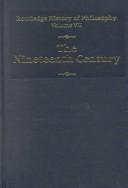 Cover of: The Nineteenth century