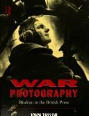 Cover of: WAR/PHOTOGRAPHY PB (Comedia) | Taylor