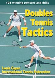 Cover of: Doubles Tennis Tactics