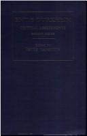 Cover of: Emile Durkheim: Critical Assessments